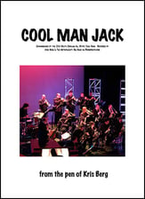 Cool Man Jack Jazz Ensemble sheet music cover